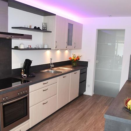 Top-Moderne Und Geraeumige Ferienwohnung Assling Kültér fotó