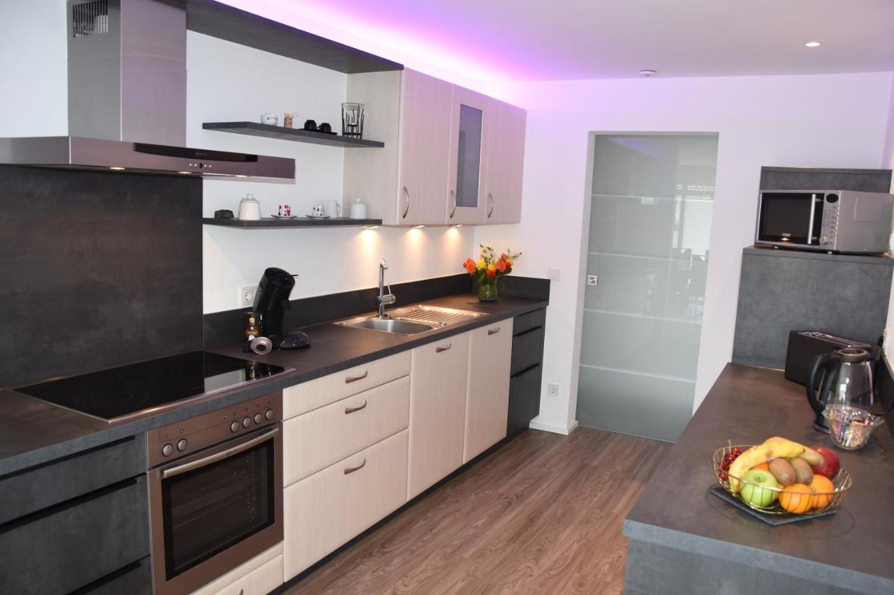 Top-Moderne Und Geraeumige Ferienwohnung Assling Kültér fotó