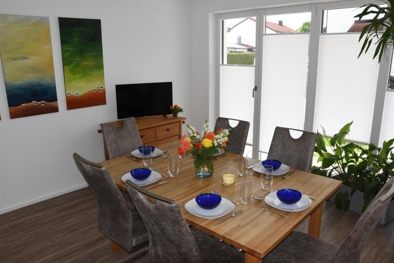 Top-Moderne Und Geraeumige Ferienwohnung Assling Kültér fotó