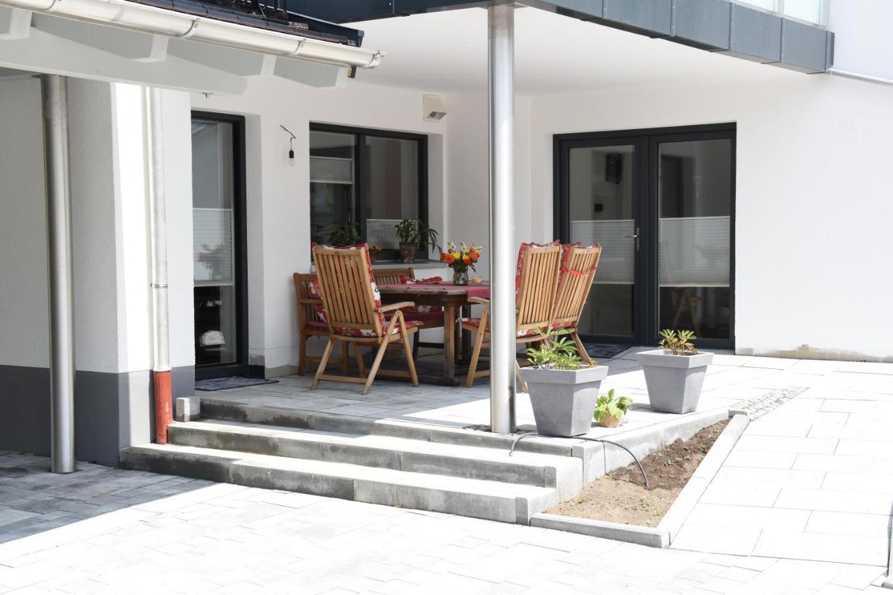 Top-Moderne Und Geraeumige Ferienwohnung Assling Kültér fotó